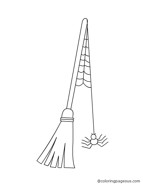 halloween14 coloring page