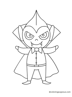 halloween10 coloring page
