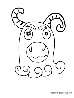 halloween15 coloring page