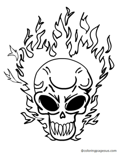halloween16 coloring page