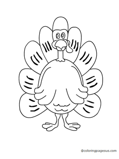 thanksgiving08 coloring page